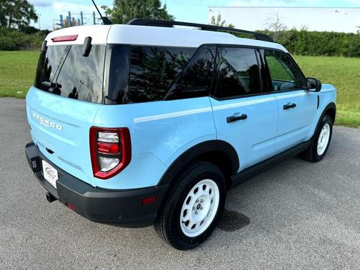 2023 Ford Bronco Sport Heritage