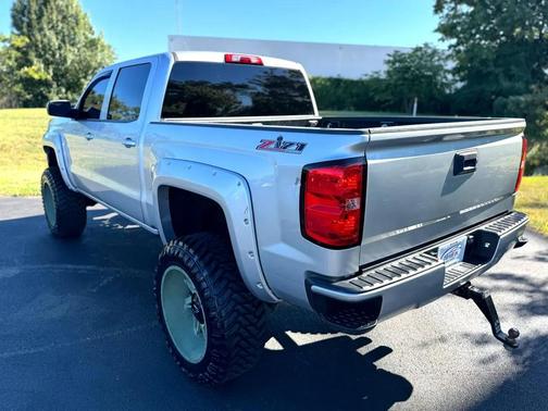 2017 Chevrolet Silverado 1500 2LT