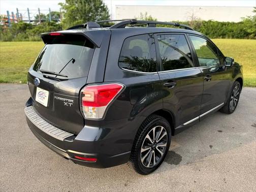 2018 Subaru Forester 2.0XT Touring