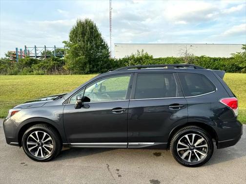 2018 Subaru Forester 2.0XT Touring