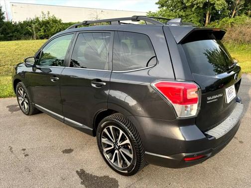 2018 Subaru Forester 2.0XT Touring