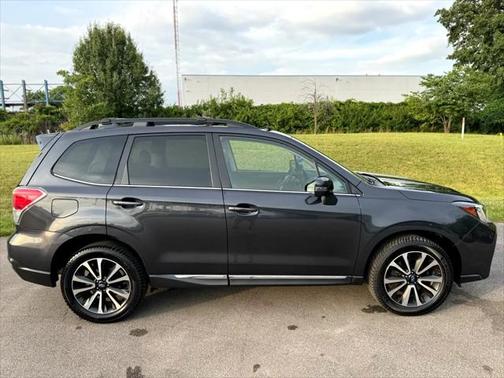 2018 Subaru Forester 2.0XT Touring