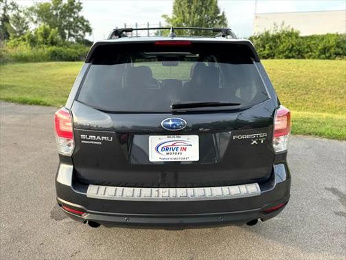 2018 Subaru Forester 2.0XT Touring