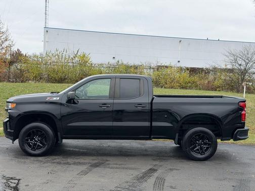 2019 Chevrolet Silverado 1500 Custom Trail Boss