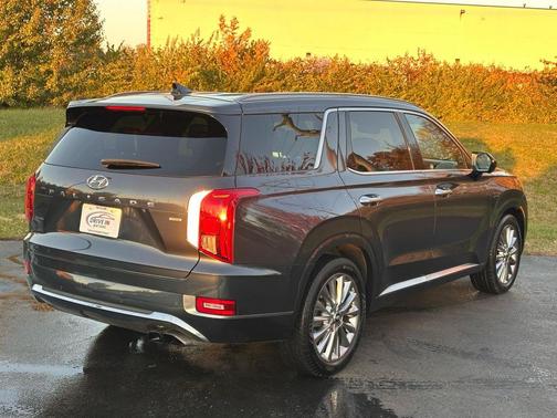 2020 Hyundai PALISADE Limited