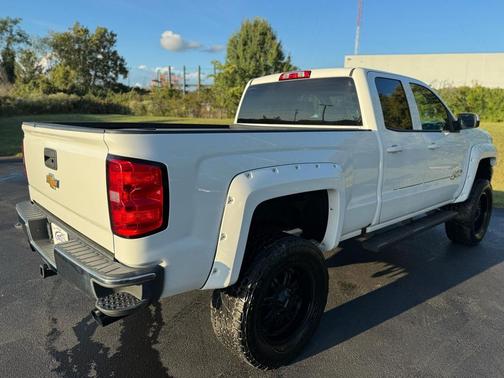 2016 Chevrolet Silverado 1500 1LT