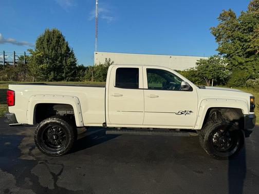 2016 Chevrolet Silverado 1500 1LT