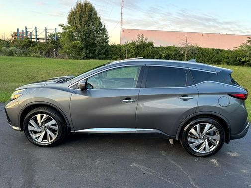 2019 Nissan Murano SL
