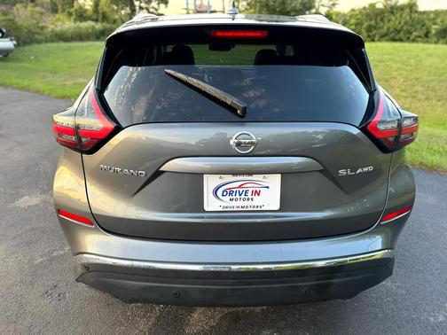 2019 Nissan Murano SL
