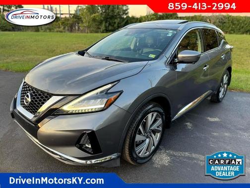 2019 Nissan Murano SL
