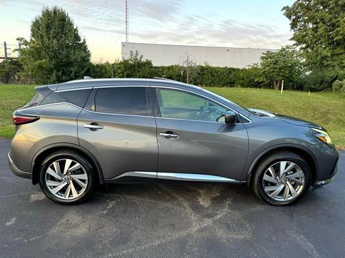2019 Nissan Murano SL