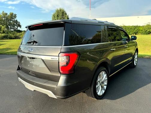 2018 Ford Expedition Max Platinum