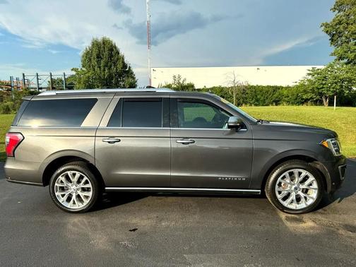 2018 Ford Expedition Max Platinum