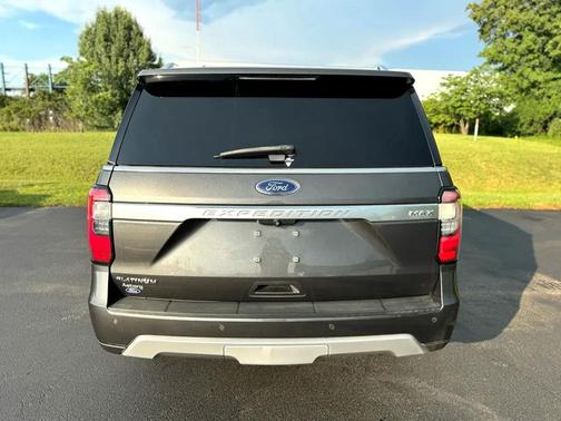 2018 Ford Expedition Max Platinum