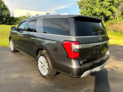 2018 Ford Expedition Max Platinum