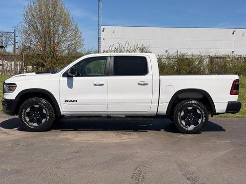 2020 RAM 1500 Rebel