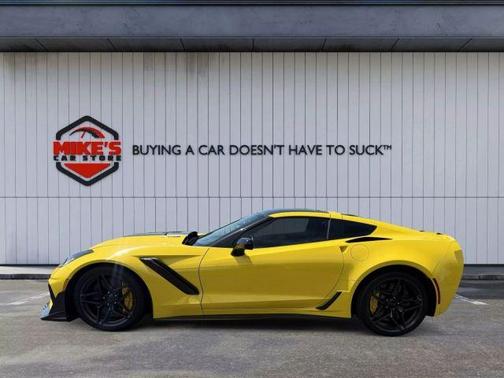 2019 Chevrolet Corvette ZR1