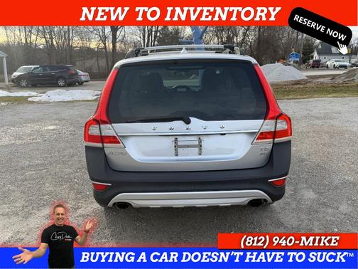 2016 Volvo XC70 T5 Premier