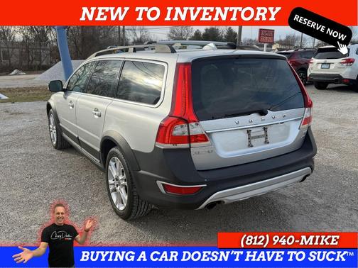 2016 Volvo XC70 T5 Premier