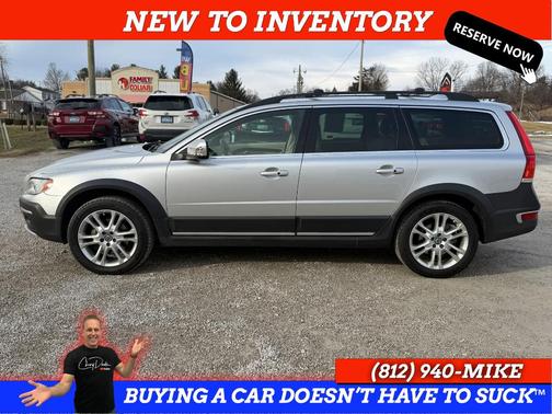 2016 Volvo XC70 T5 Premier