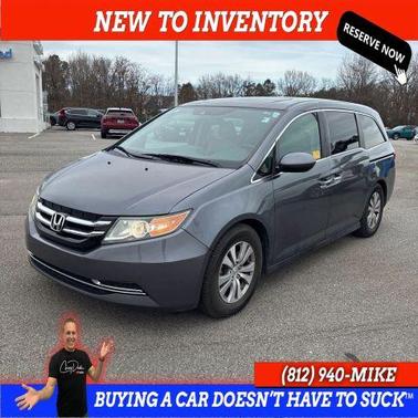 2014 Honda Odyssey EX-L