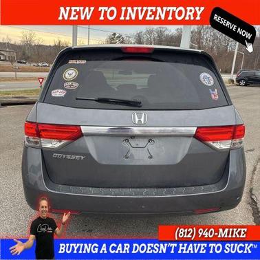 2014 Honda Odyssey EX-L