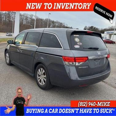 2014 Honda Odyssey EX-L