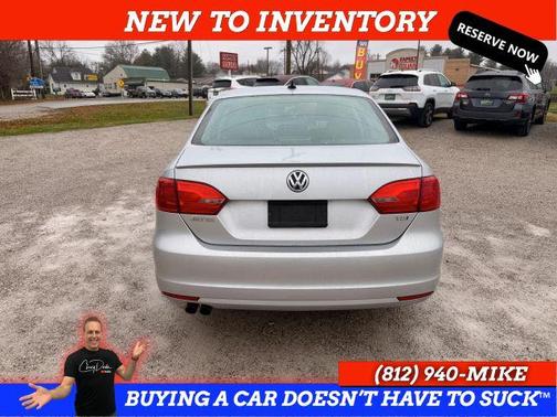 2014 Volkswagen Jetta TDI