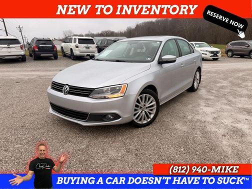 2014 Volkswagen Jetta TDI