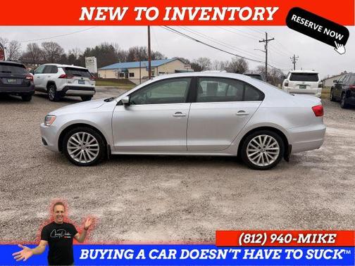 2014 Volkswagen Jetta TDI