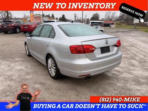 2014 Volkswagen Jetta TDI