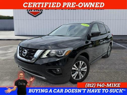 2019 Nissan Pathfinder SV