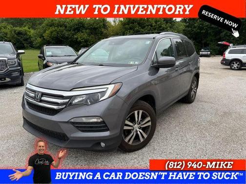 2016 Honda Pilot EX-L