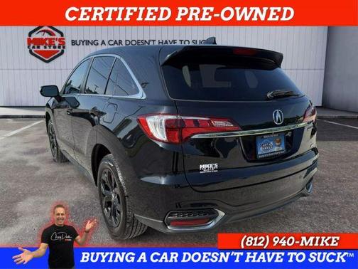 2017 Acura RDX Advance Package