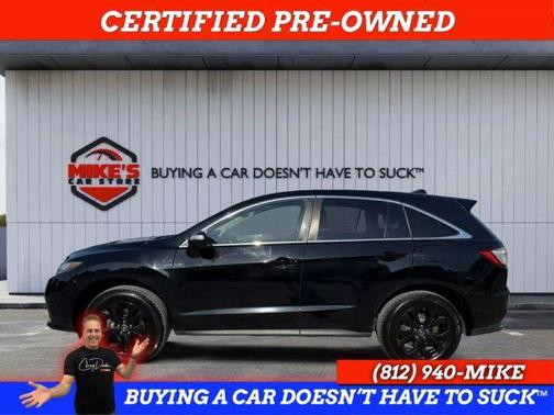 2017 Acura RDX Advance Package