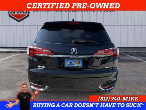 2017 Acura RDX Advance Package