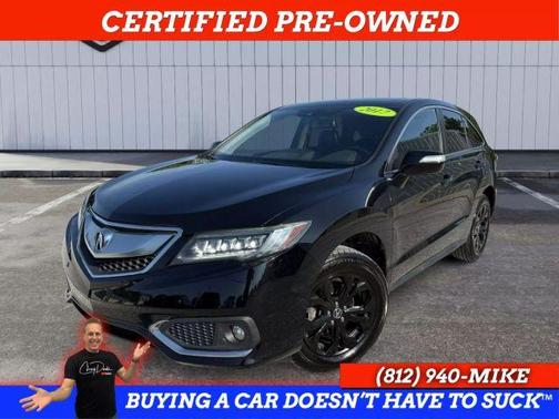 2017 Acura RDX Advance Package