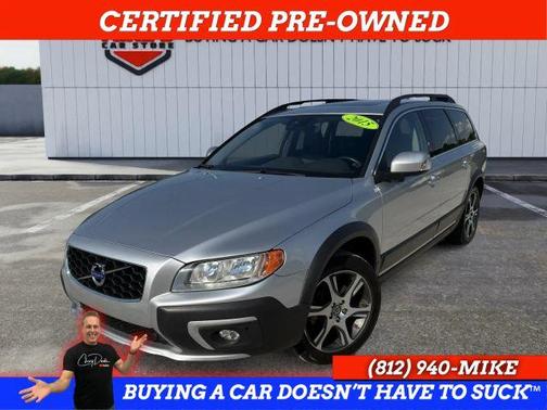 2015 Volvo XC70 T6