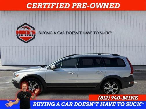 2015 Volvo XC70 T6