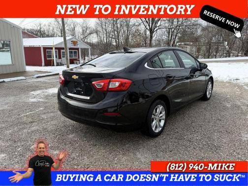 2019 Chevrolet Cruze LT