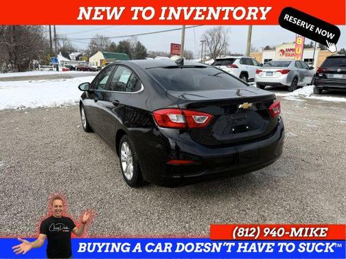 2019 Chevrolet Cruze LT