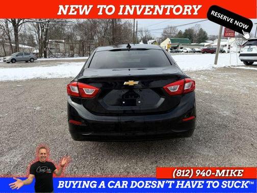 2019 Chevrolet Cruze LT