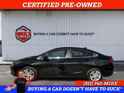 2019 Chevrolet Cruze LT