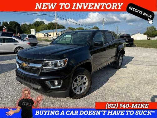 2020 Chevrolet Colorado LT