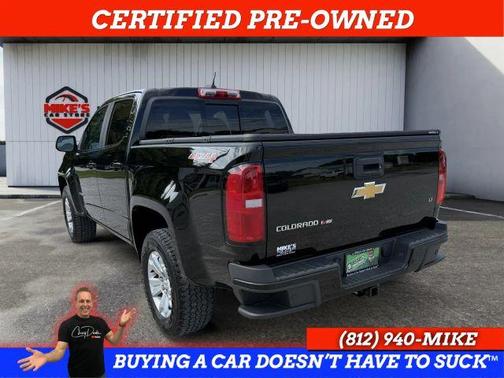 2020 Chevrolet Colorado LT