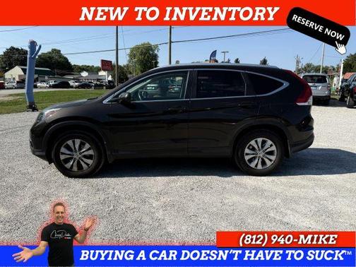 2013 Honda CR-V EX-L
