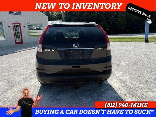 2013 Honda CR-V EX-L