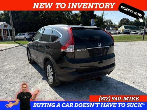 2013 Honda CR-V EX-L