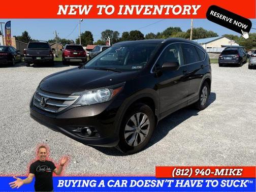 2013 Honda CR-V EX-L