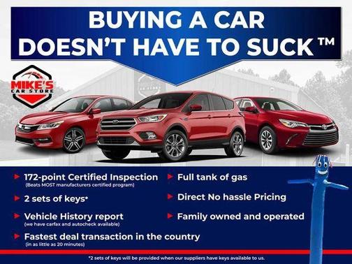 2018 Chevrolet Traverse LT Leather